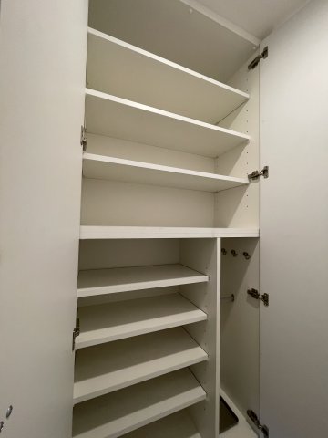 収納　Log上野駅前※別号室同タイプ