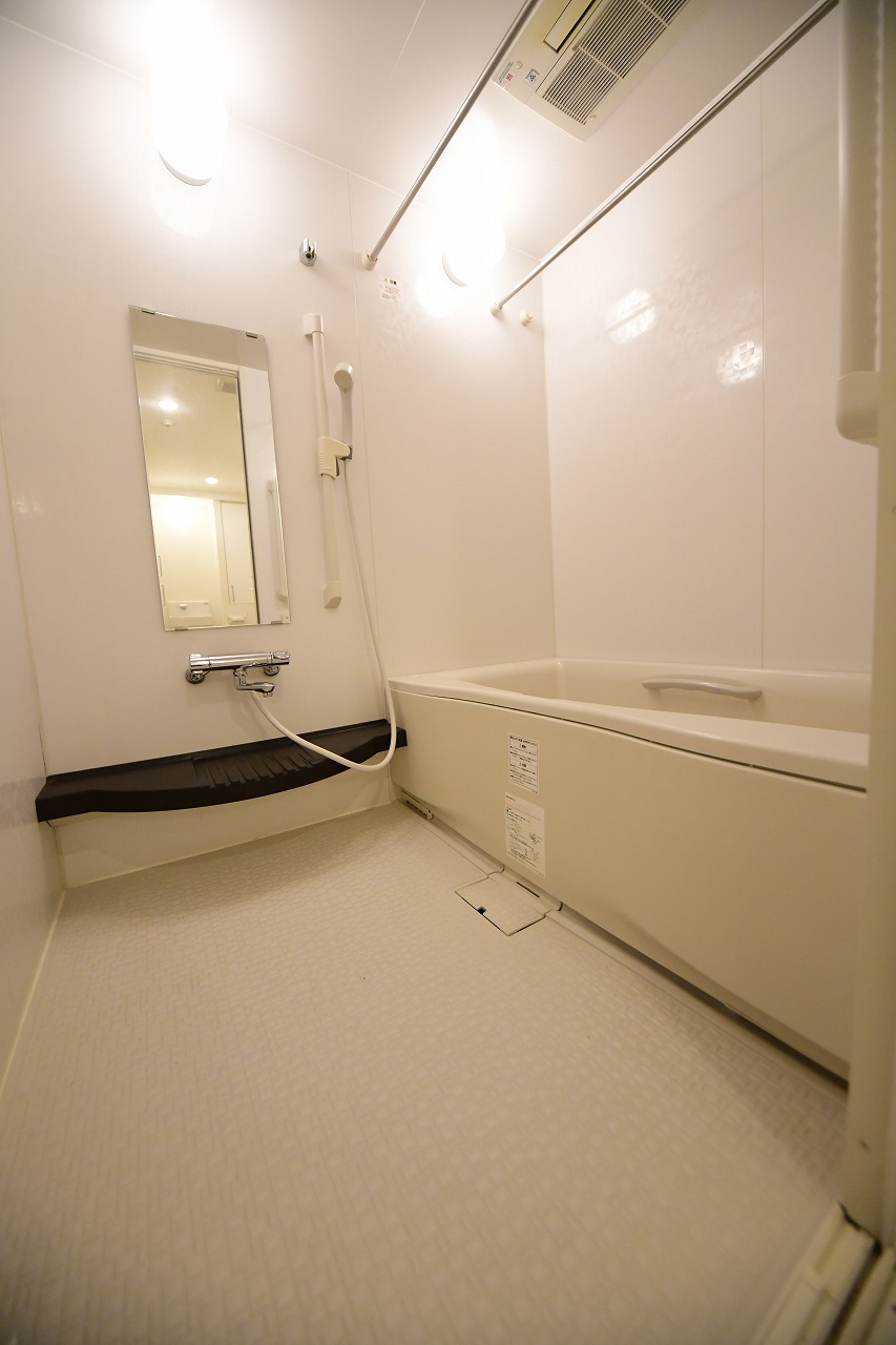 バス・シャワールーム　バス※別部屋参考写真