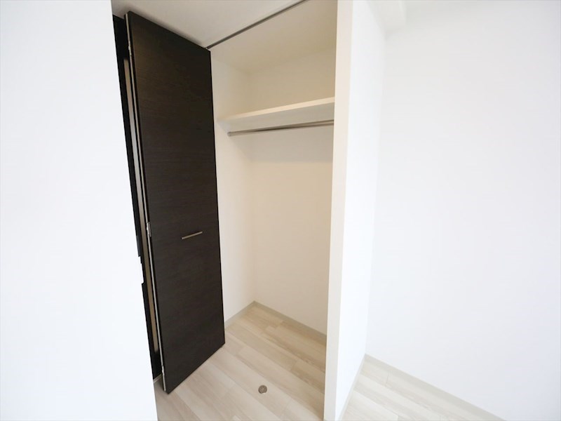 収納　クローゼット（収納充実しています）