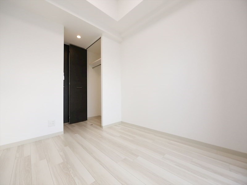 居室・リビング　洋室6帖　クローゼット付（収納充実してます）