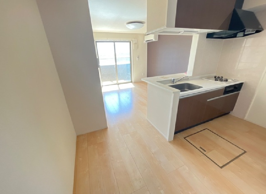 キッチン　キッチンです