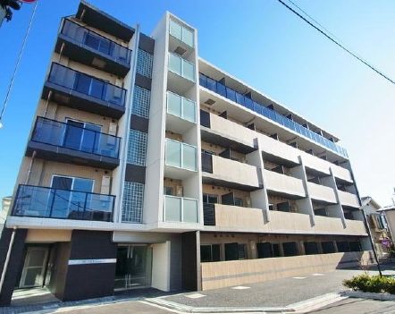 建物外観　レアライズ立川AZ