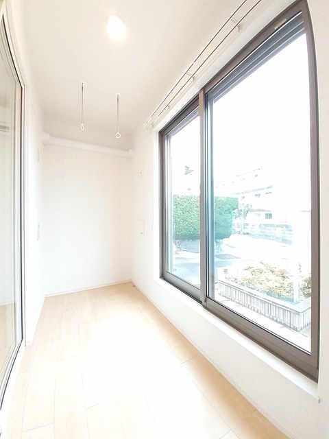 その他設備　サンルーム