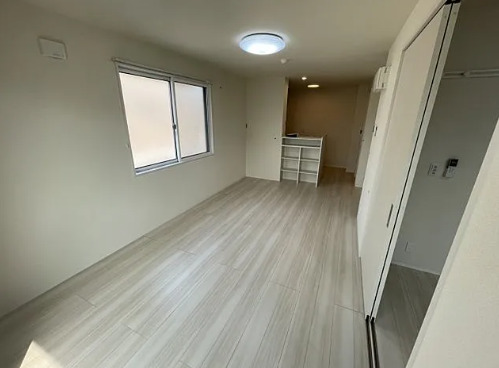 その他設備　ゴミ出し場