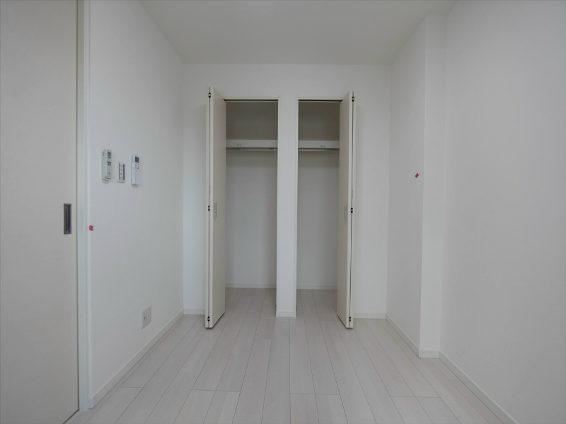 その他部屋・スペース　洋室4.1帖　クローゼット付　エアコン付