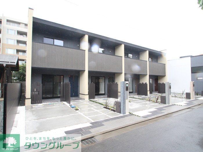 建物外観　★お問い合わせはタウンハウジングまで★