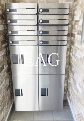 その他共有部分　集合ポストです。