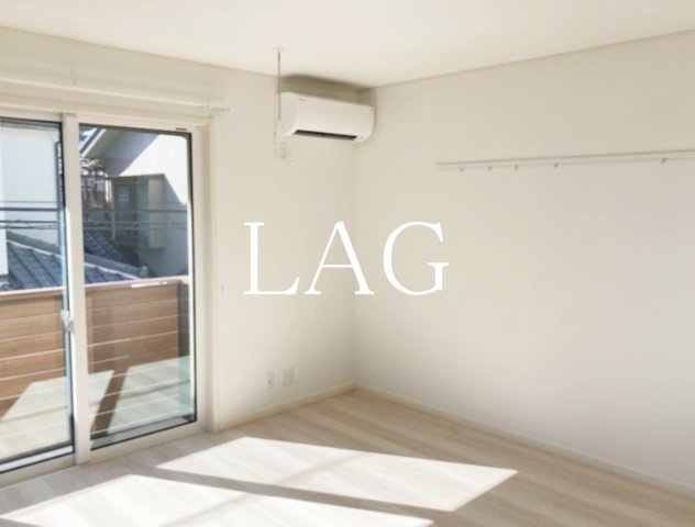 居室・リビング　洋室のお部屋です。