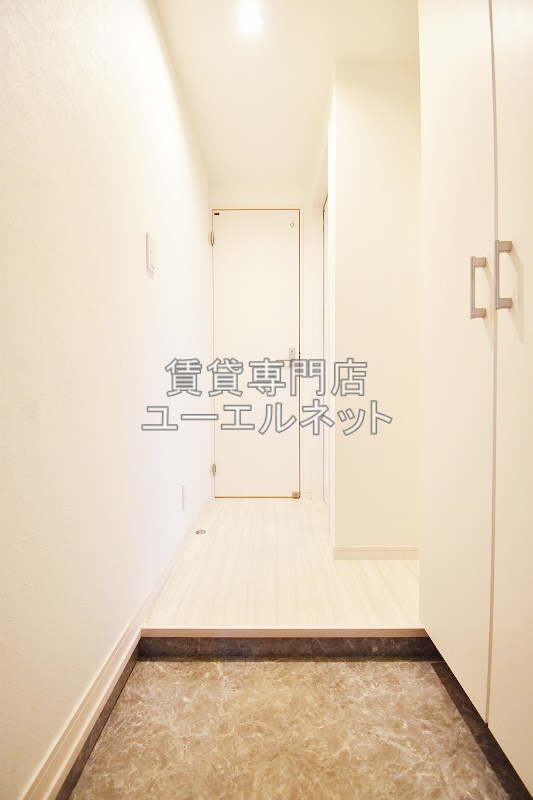 玄関　玄関周り