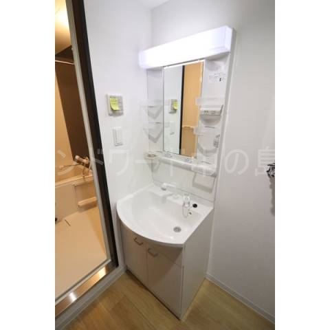 洗面設備　詳細は、ウィンドワード中の島店までご相談下さい。