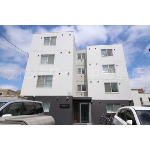 建物外観　詳細は、ウィンドワード中の島店までご相談下さい。