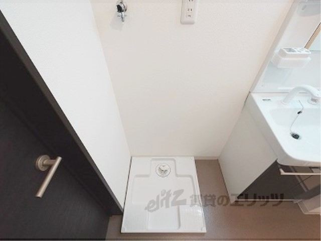 その他部屋・スペース　洗濯機置場