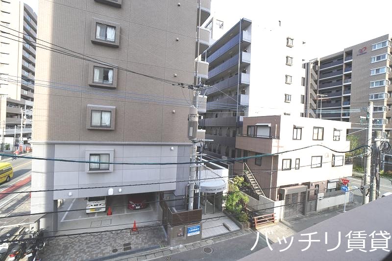 眺望　類似のイメージ画像。現況を優先いたします。