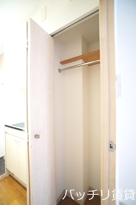 収納　類似のイメージ画像。現況を優先いたします。