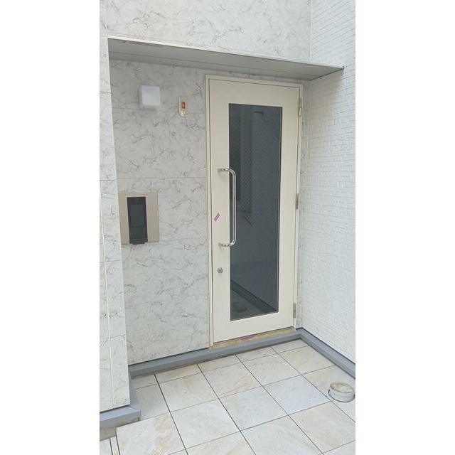 エントランス　エントランスです