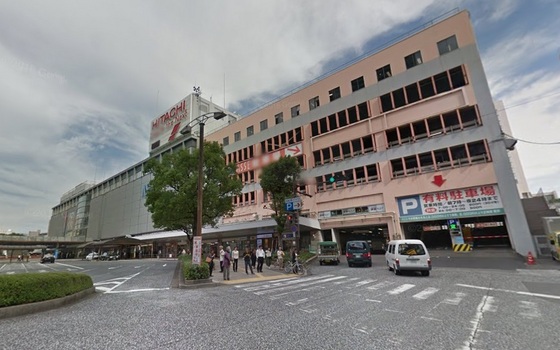 ショッピングセンター　ＡＳＳＥ（ショッピングセンター）まで2182m