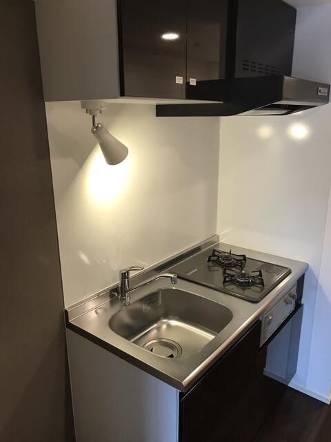 キッチン　同タイプ部屋　参考写真です