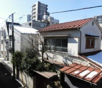 眺望　展望です