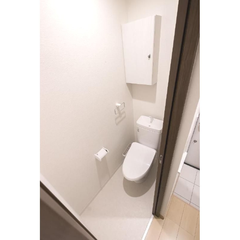 トイレ　別号室イメージ