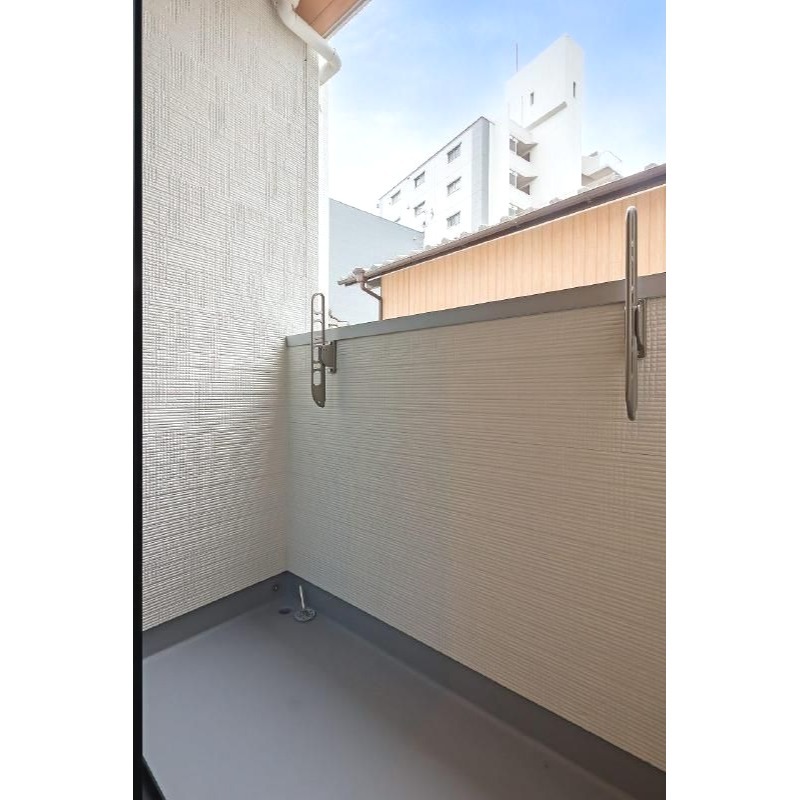 バルコニー　別号室イメージ