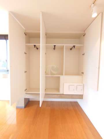 収納　カスタリア恵比寿