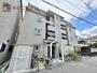 杉本町駅より徒歩5分 築36年2ヶ月 4階建の賃貸物件