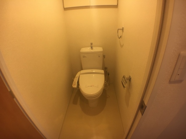 トイレ　※別部屋の参考写真です。