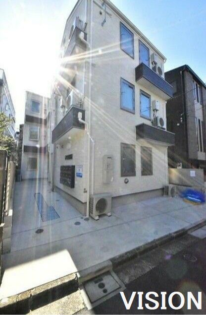 建物外観　☆外観☆