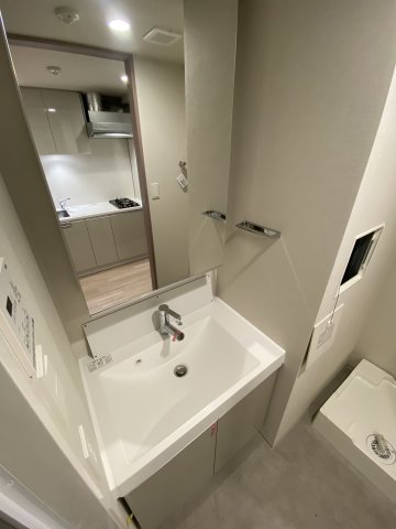 洗面設備　※参考写真