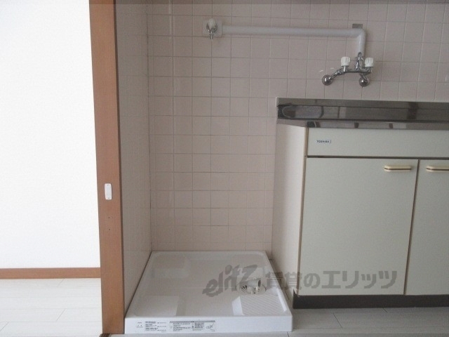 その他部屋・スペース　洗濯機置場