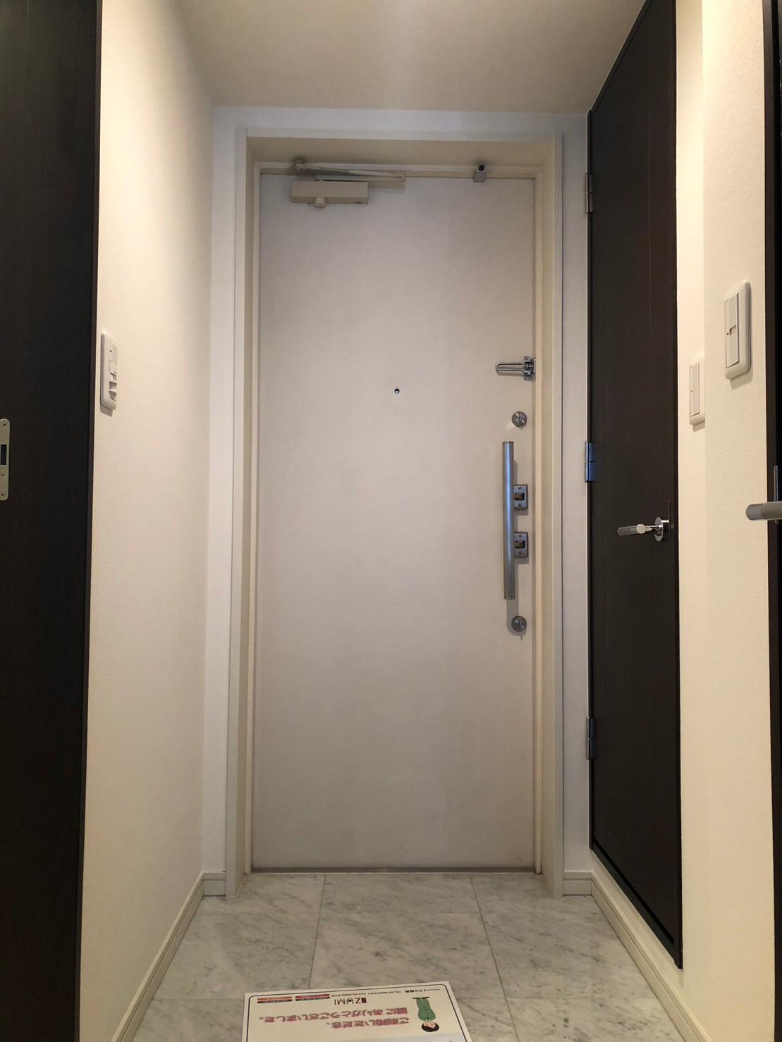 玄関　玄関※別部屋参考写真