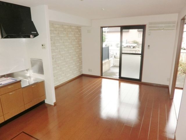 居室・リビング　オール洋室の物件です。