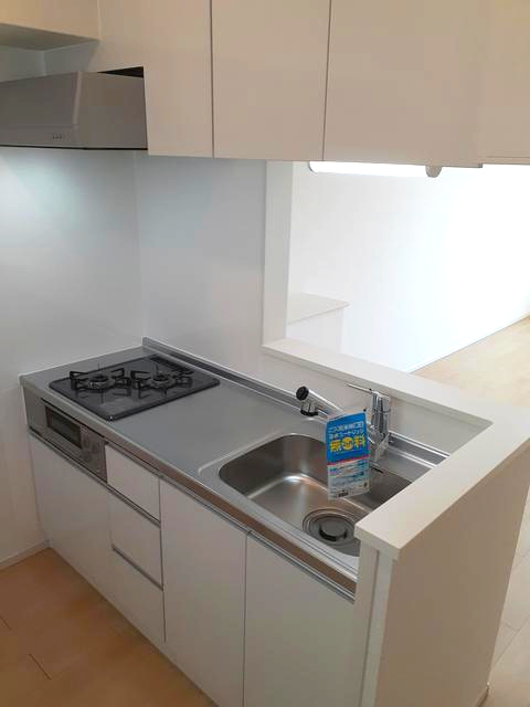 キッチン　キッチン