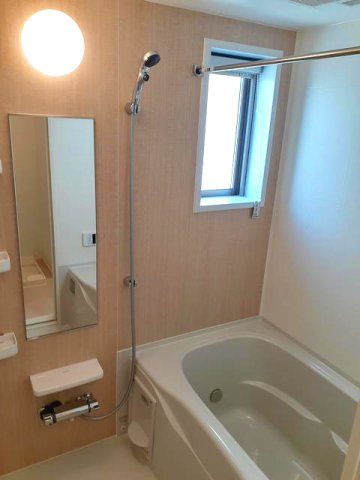 バス・シャワールーム　バス