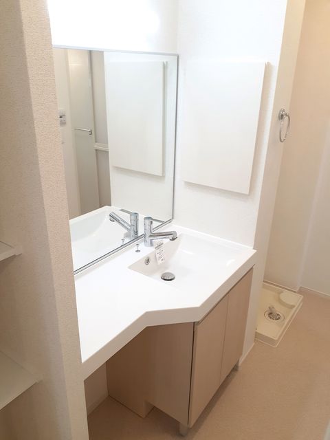 洗面設備　洗面所