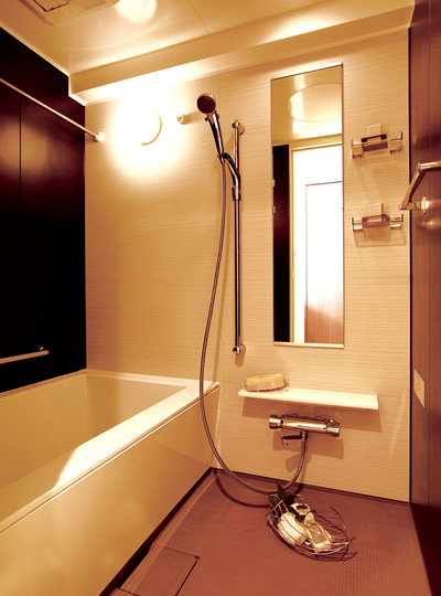 バス・シャワールーム