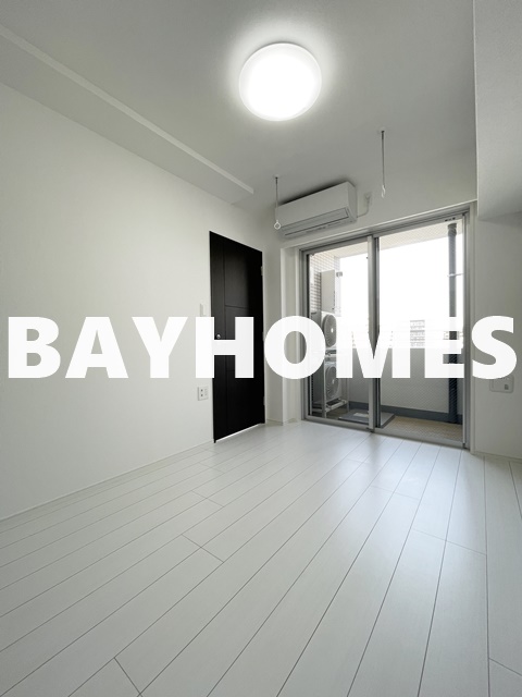 バルコニー　同タイプ別部屋参照