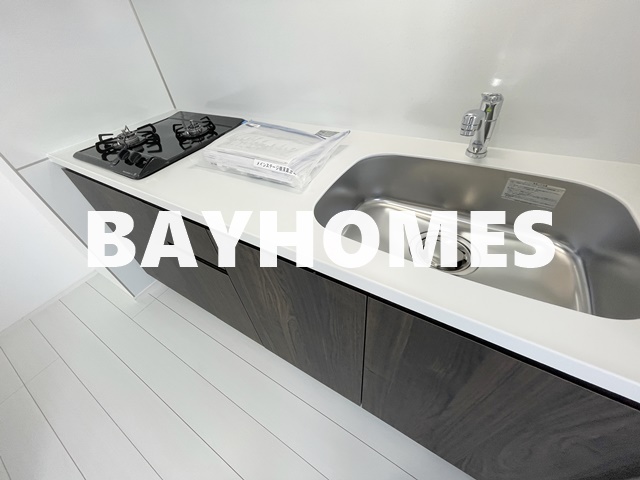 キッチン　同タイプ別部屋参照