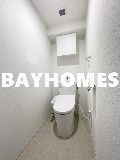 トイレ　同タイプ別部屋参照