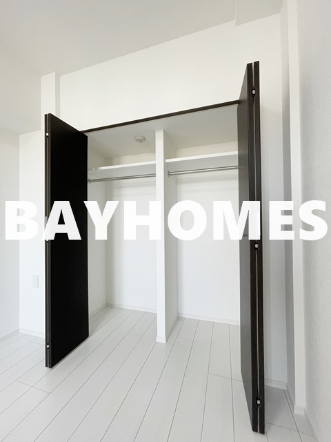 収納　同タイプ別部屋参照