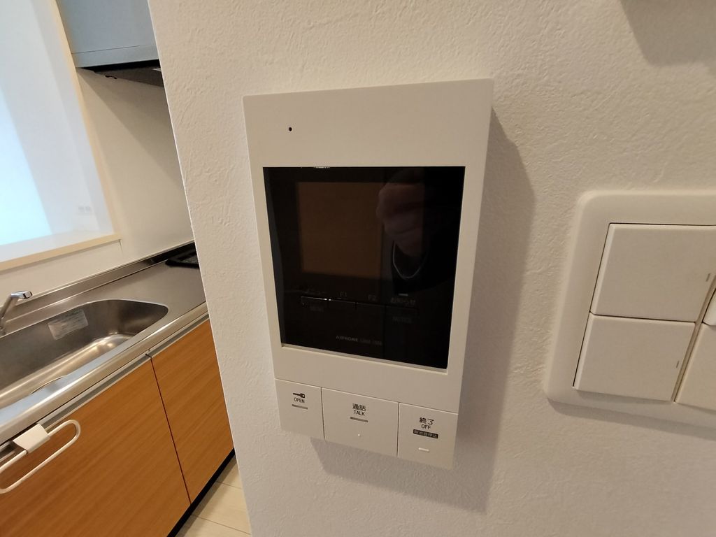 セキュリティ　設備