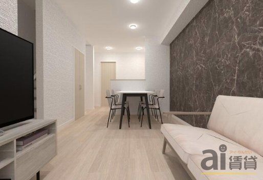 居室・リビング　完成イメージ