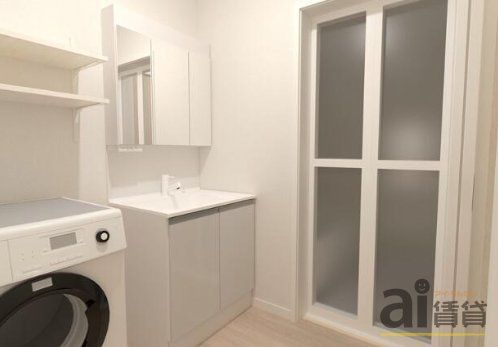 洗面設備　完成イメージ