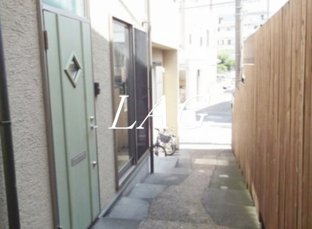 その他共有部分　共用部分です。