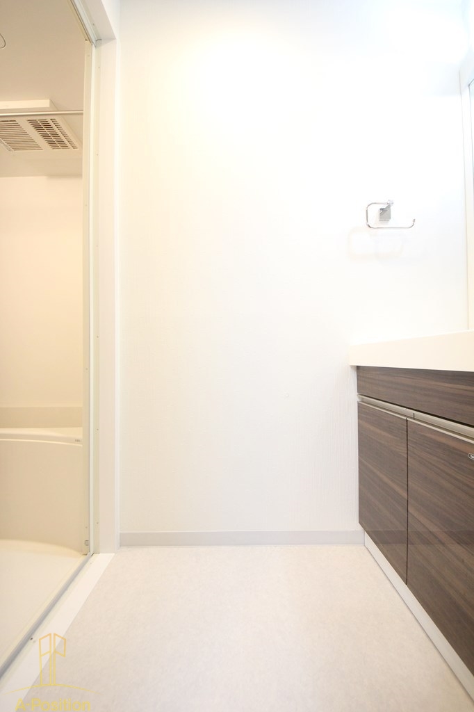 洗面設備　SK TRUST BLD