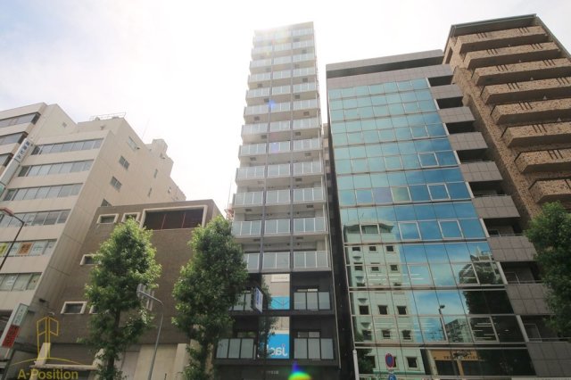 建物外観　SK TRUST BLD