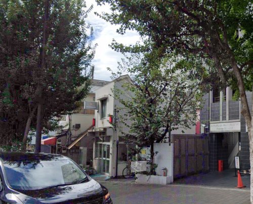 警察署・交番　新宿警察署 北新宿一丁目交番（警察署・交番）まで151m