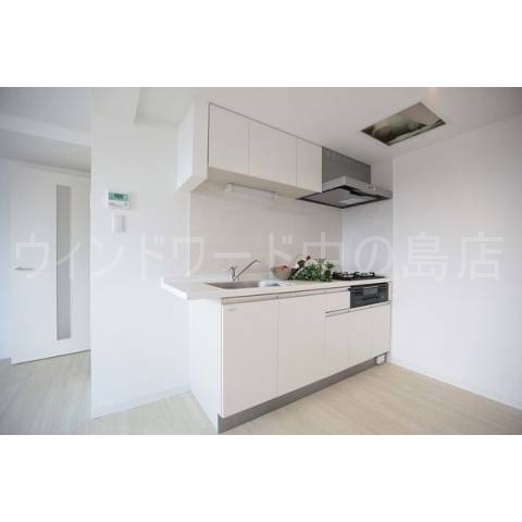 キッチン　詳細は、ウィンドワード中の島店までご相談下さい