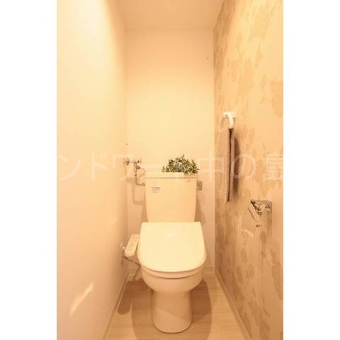 トイレ　詳細は、ウィンドワード中の島店までご相談下さい