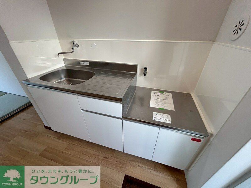 キッチン　キッチン